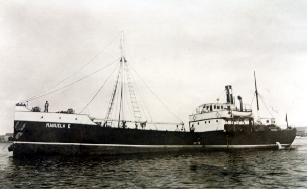 Manuela E. - Colección de F. García Echegoyen Manuela E. - Colección de F. García Echegoyen